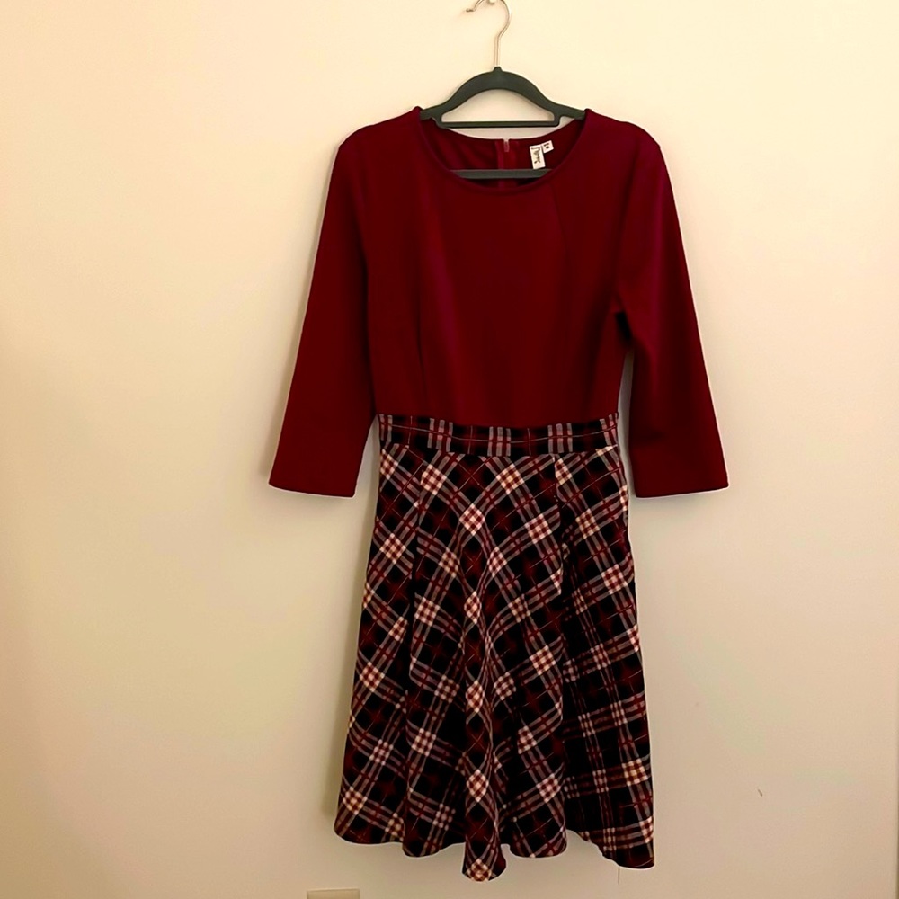 Retro dress